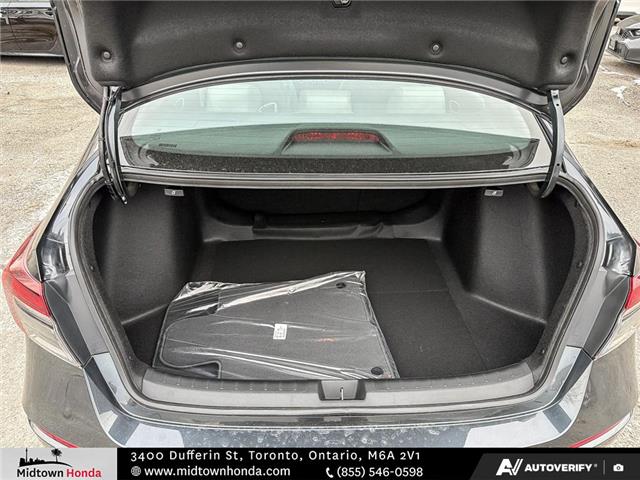 2026 Honda Civic Hybrid Sport (Stk: 2600642) in North York - Image 16 of 29