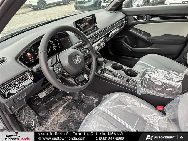 2026 Honda Civic Hybrid Sport (Stk: 2600642) in North York - Image 17 of 29