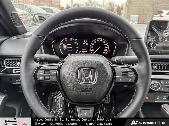 2026 Honda Civic Hybrid Sport (Stk: 2600642) in North York - Image 18 of 29
