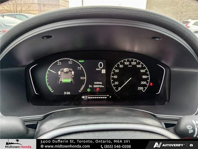 2026 Honda Civic Hybrid Sport (Stk: 2600642) in North York - Image 19 of 29