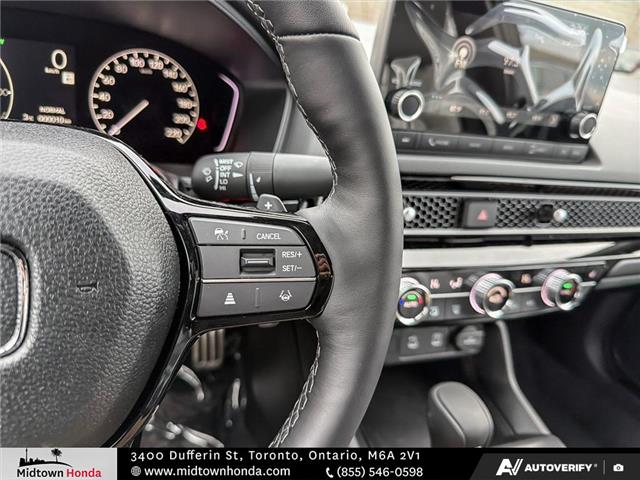 2026 Honda Civic Hybrid Sport (Stk: 2600642) in North York - Image 20 of 29