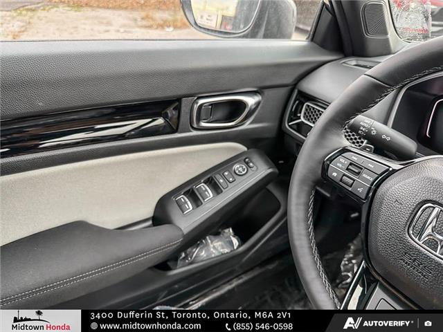 2026 Honda Civic Hybrid Sport (Stk: 2600642) in North York - Image 21 of 29