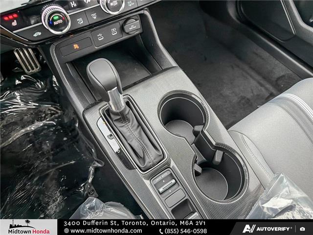 2026 Honda Civic Hybrid Sport (Stk: 2600642) in North York - Image 22 of 29