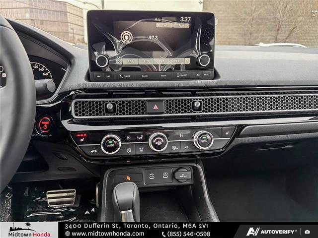 2026 Honda Civic Hybrid Sport (Stk: 2600642) in North York - Image 23 of 29