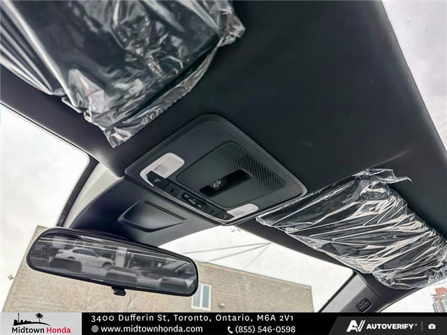 2026 Honda Civic Hybrid Sport (Stk: 2600642) in North York - Image 25 of 29