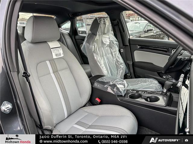 2026 Honda Civic Hybrid Sport (Stk: 2600642) in North York - Image 26 of 29