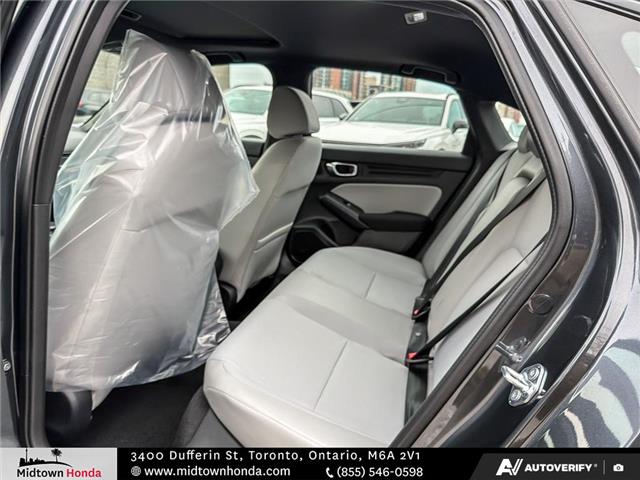 2026 Honda Civic Hybrid Sport (Stk: 2600642) in North York - Image 27 of 29