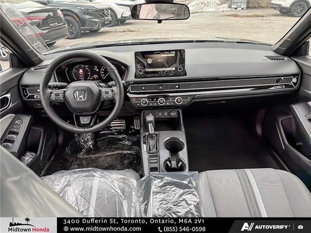 2026 Honda Civic Hybrid Sport (Stk: 2600642) in North York - Image 28 of 29
