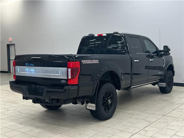 2020 Ford F-350 Platinum (Stk: D90910) in Courtenay - Image 8 of 18 2020 Ford F-350 Platinum (Stk: D90910) in Courtenay - Image 8 of 18