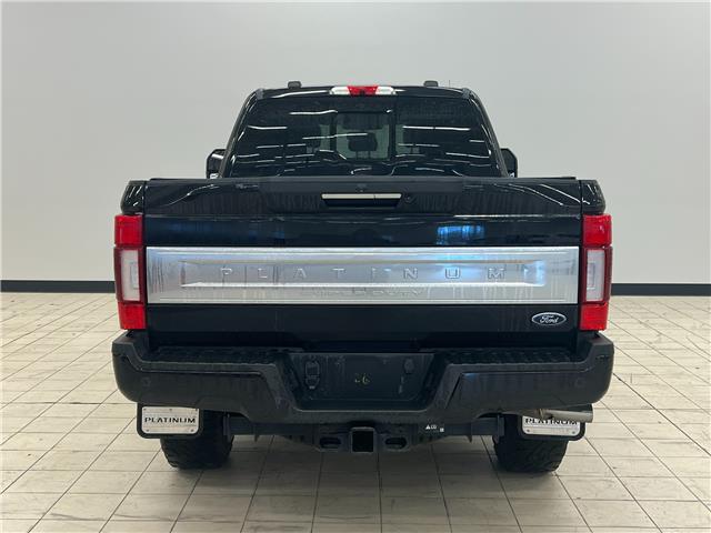 2020 Ford F-350 Platinum (Stk: D90910) in Courtenay - Image 7 of 18 2020 Ford F-350 Platinum (Stk: D90910) in Courtenay - Image 7 of 18