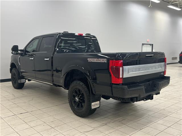 2020 Ford F-350 Platinum (Stk: D90910) in Courtenay - Image 6 of 18 2020 Ford F-350 Platinum (Stk: D90910) in Courtenay - Image 6 of 18