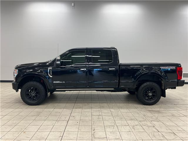 2020 Ford F-350 Platinum (Stk: D90910) in Courtenay - Image 5 of 18 2020 Ford F-350 Platinum (Stk: D90910) in Courtenay - Image 5 of 18
