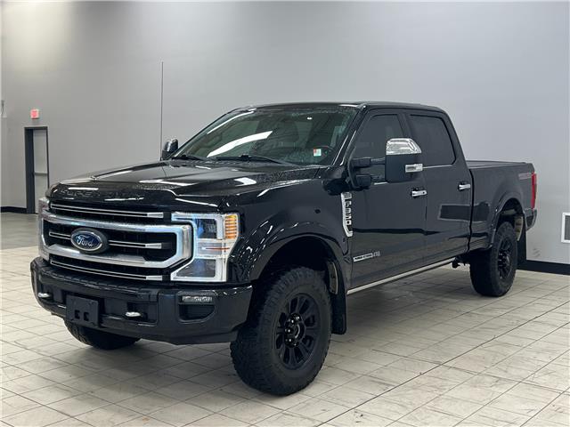 2020 Ford F-350 Platinum (Stk: D90910) in Courtenay - Image 4 of 18 2020 Ford F-350 Platinum (Stk: D90910) in Courtenay - Image 4 of 18