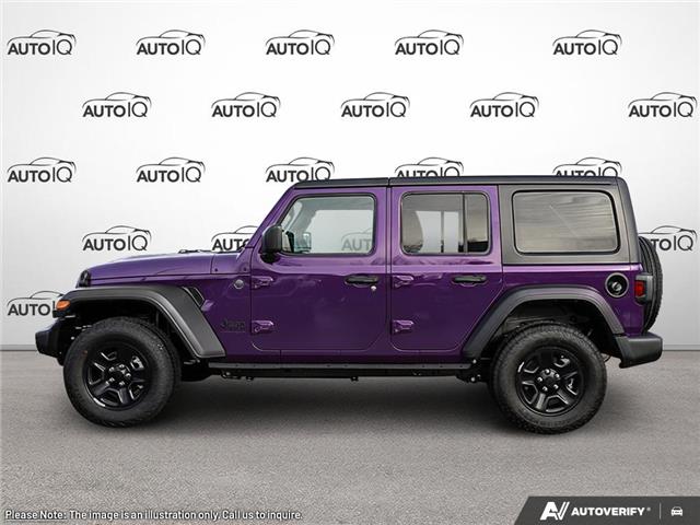 2026 Jeep Wrangler Sport in St. Thomas - Image 3 of 23