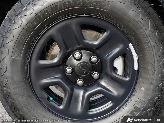 2026 Jeep Wrangler Sport in St. Thomas - Image 6 of 23