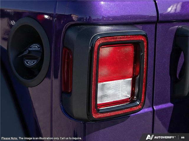 2026 Jeep Wrangler Sport in St. Thomas - Image 8 of 23