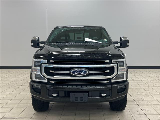 2020 Ford F-350 Platinum (Stk: D90910) in Courtenay - Image 3 of 18 2020 Ford F-350 Platinum (Stk: D90910) in Courtenay - Image 3 of 18