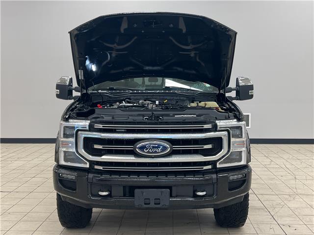 2020 Ford F-350 Platinum (Stk: D90910) in Courtenay - Image 9 of 18 2020 Ford F-350 Platinum (Stk: D90910) in Courtenay - Image 9 of 18