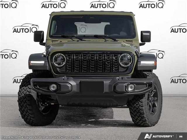 2026 Jeep Wrangler Sport in St. Thomas - Image 2 of 26