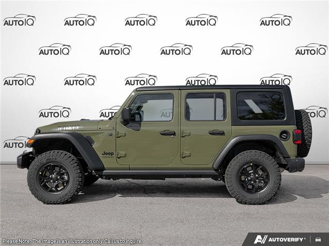 2026 Jeep Wrangler Sport in St. Thomas - Image 3 of 26
