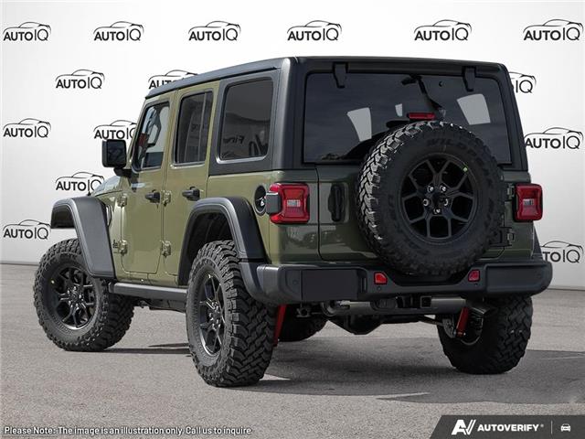 2026 Jeep Wrangler Sport in St. Thomas - Image 4 of 26