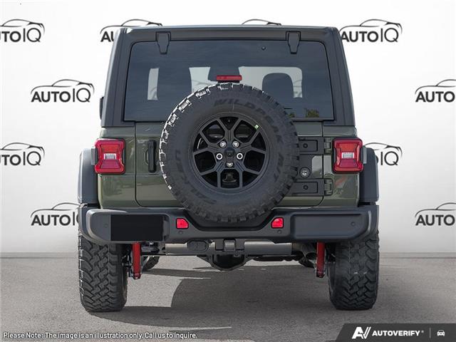 2026 Jeep Wrangler Sport in St. Thomas - Image 5 of 26