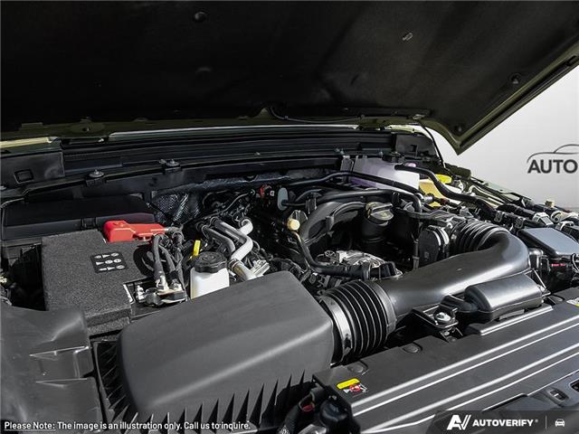 2026 Jeep Wrangler Sport in St. Thomas - Image 6 of 26