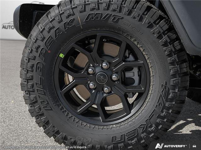 2026 Jeep Wrangler Sport in St. Thomas - Image 8 of 26