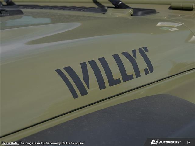 2026 Jeep Wrangler Sport in St. Thomas - Image 9 of 26