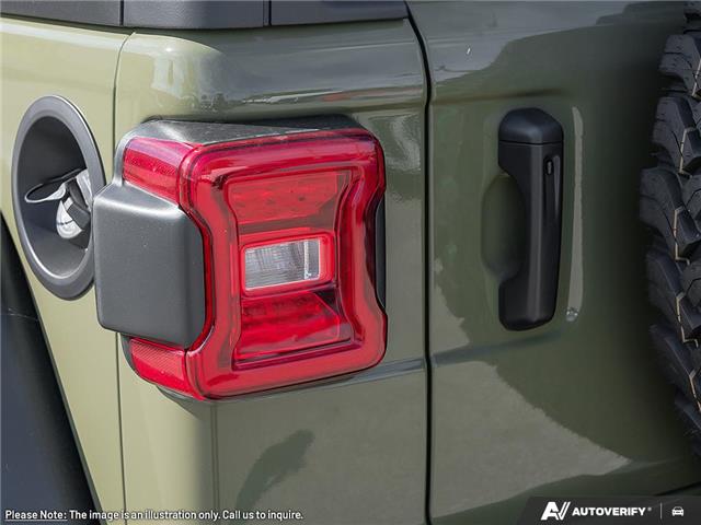2026 Jeep Wrangler Sport in St. Thomas - Image 11 of 26