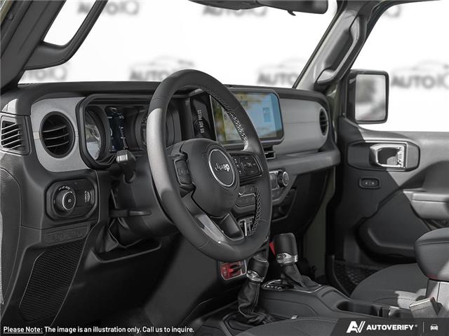 2026 Jeep Wrangler Sport in St. Thomas - Image 12 of 26