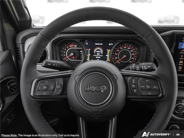 2026 Jeep Wrangler Sport in St. Thomas - Image 13 of 26