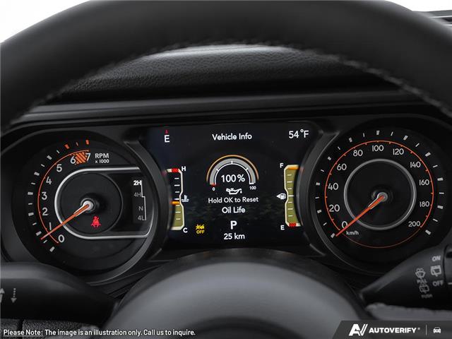 2026 Jeep Wrangler Sport in St. Thomas - Image 14 of 26