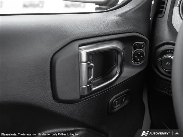 2026 Jeep Wrangler Sport in St. Thomas - Image 16 of 26