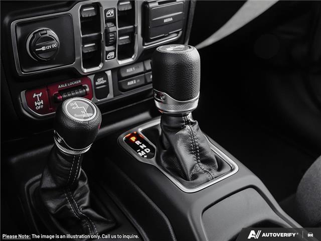 2026 Jeep Wrangler Sport in St. Thomas - Image 17 of 26