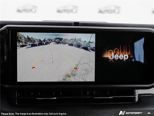 2026 Jeep Wrangler Sport in St. Thomas - Image 23 of 26