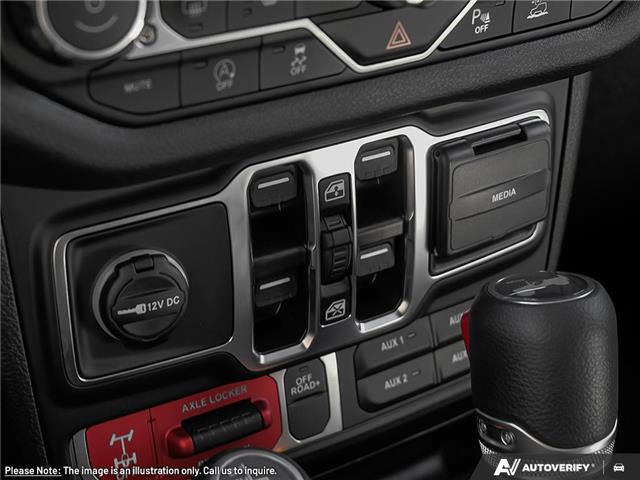 2026 Jeep Wrangler Sport in St. Thomas - Image 26 of 26