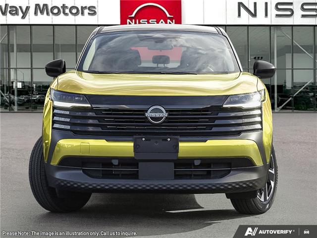 2026 Nissan Kicks SV (Stk: NC6277) in Thunder Bay - Image 2 of 25