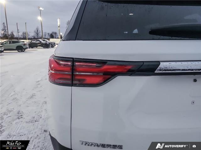 2023 Chevrolet Traverse LT True North (Stk: P5073) in Smiths Falls - Image 11 of 25