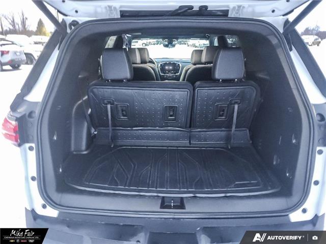 2023 Chevrolet Traverse LT True North (Stk: P5073) in Smiths Falls - Image 12 of 25