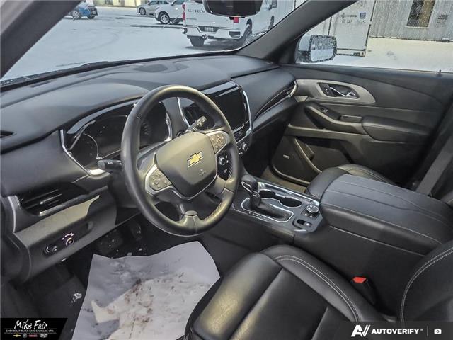 2023 Chevrolet Traverse LT True North (Stk: P5073) in Smiths Falls - Image 13 of 25