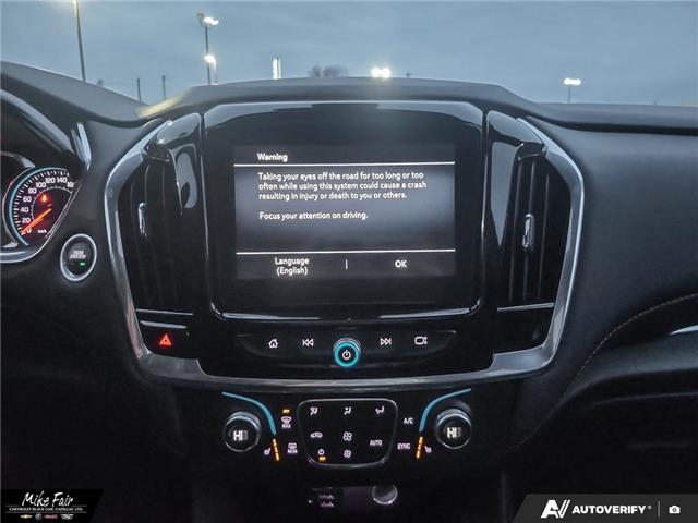 2023 Chevrolet Traverse LT True North (Stk: P5073) in Smiths Falls - Image 19 of 25