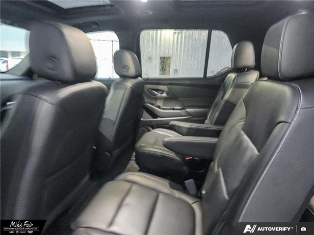 2023 Chevrolet Traverse LT True North (Stk: P5073) in Smiths Falls - Image 23 of 25