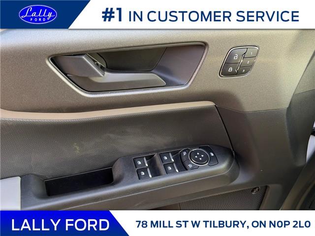 2025 Ford Bronco Sport Badlands (Stk: LFBS01473) in Tilbury - Image 6 of 15