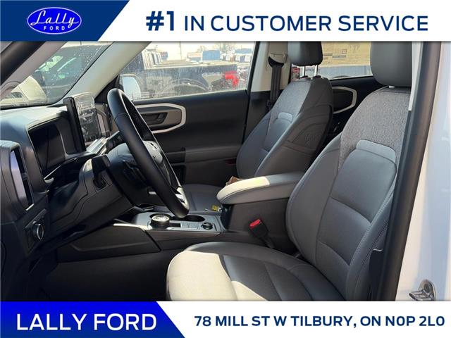 2025 Ford Bronco Sport Badlands (Stk: LFBS01473) in Tilbury - Image 7 of 15