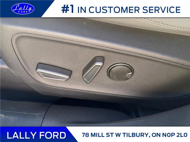 2025 Ford Bronco Sport Badlands (Stk: LFBS01473) in Tilbury - Image 8 of 15