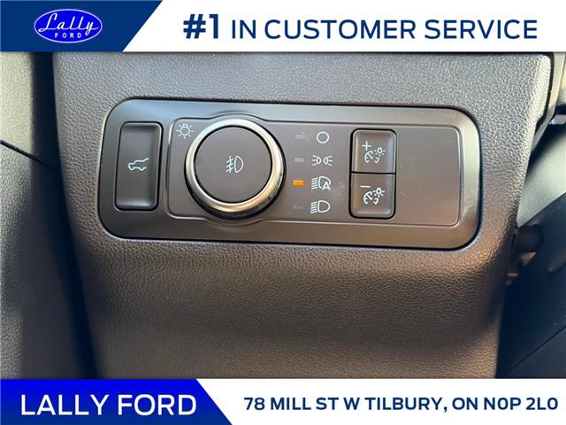 2025 Ford Bronco Sport Badlands (Stk: LFBS01473) in Tilbury - Image 9 of 15