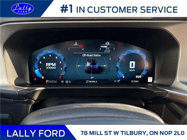 2025 Ford Bronco Sport Badlands (Stk: LFBS01473) in Tilbury - Image 10 of 15