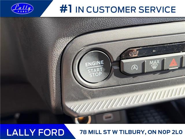 2025 Ford Bronco Sport Badlands (Stk: LFBS01473) in Tilbury - Image 12 of 15