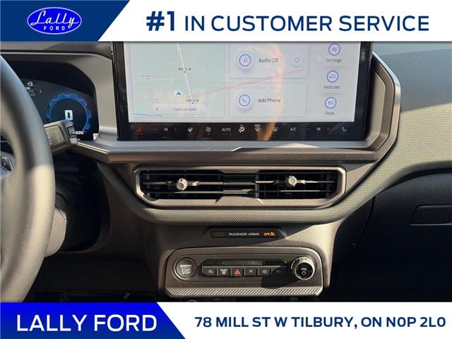 2025 Ford Bronco Sport Badlands (Stk: LFBS01473) in Tilbury - Image 13 of 15